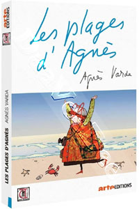 The Beaches of Agns (DVD)